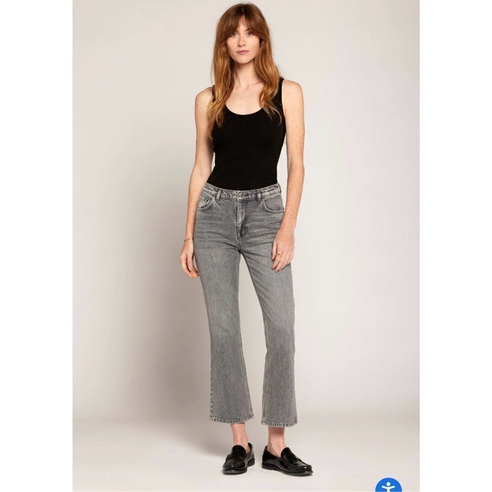 Current Elliott The Boulevard Bootcut Jeans in Pearl River sz 29 NWT